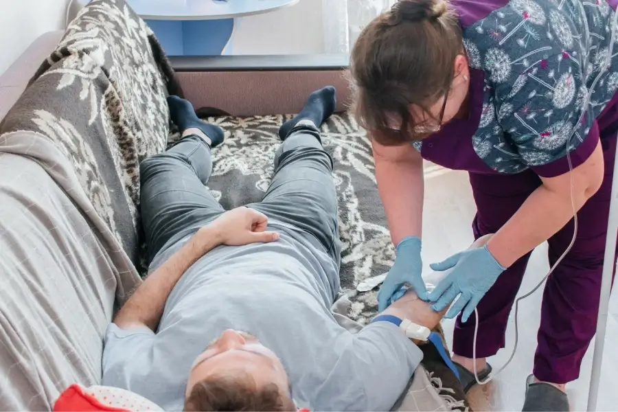 Срочный вывод из запоя в Вольске: быстро, недорого