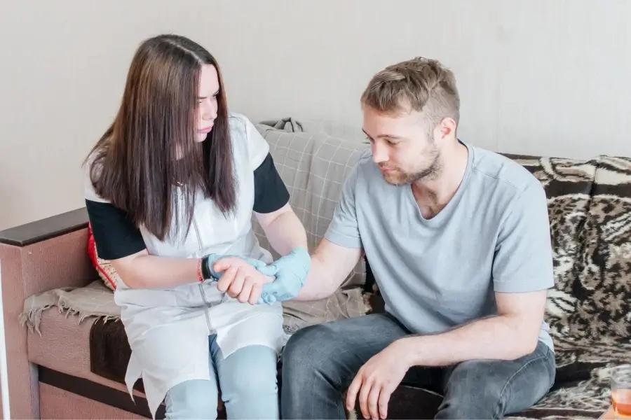 Нарколог на дом в Вольске: быстро, недорого